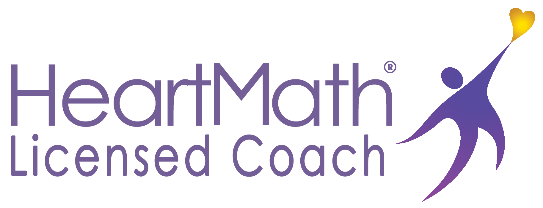 Logo HeartMath licensed Coach